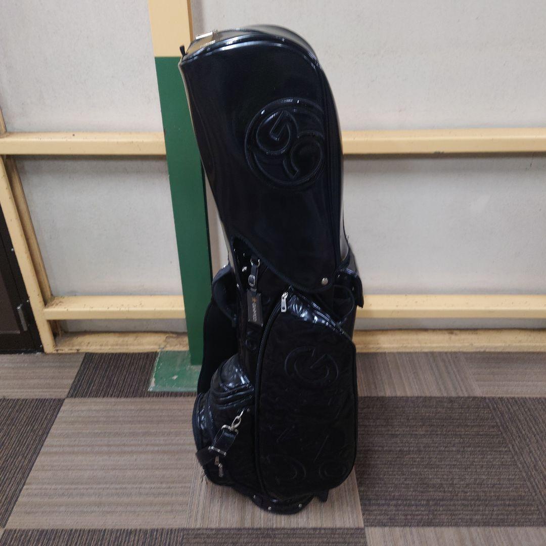 新品ジニコゴルフ限定バック