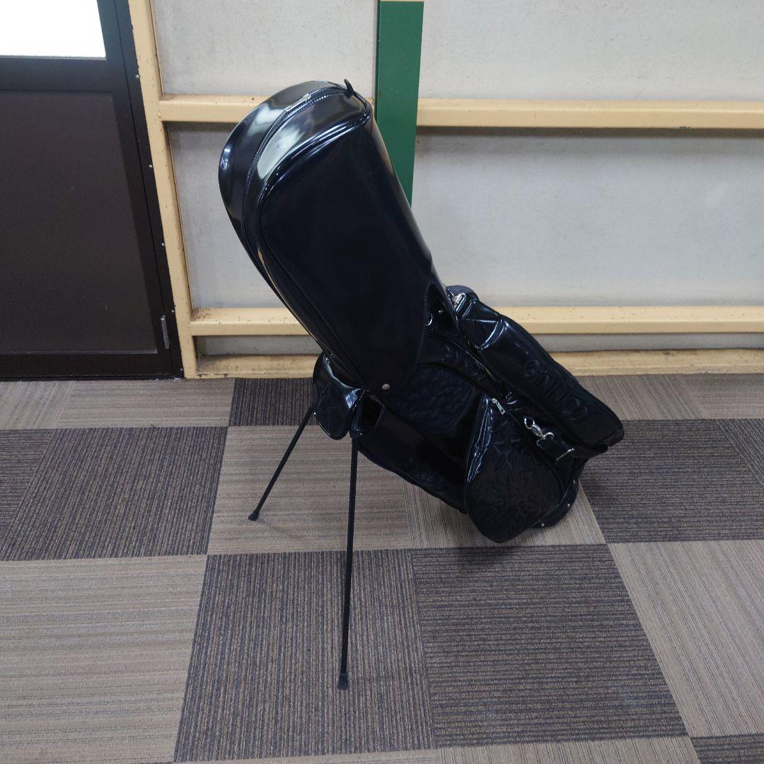 新品ジニコゴルフ限定バック