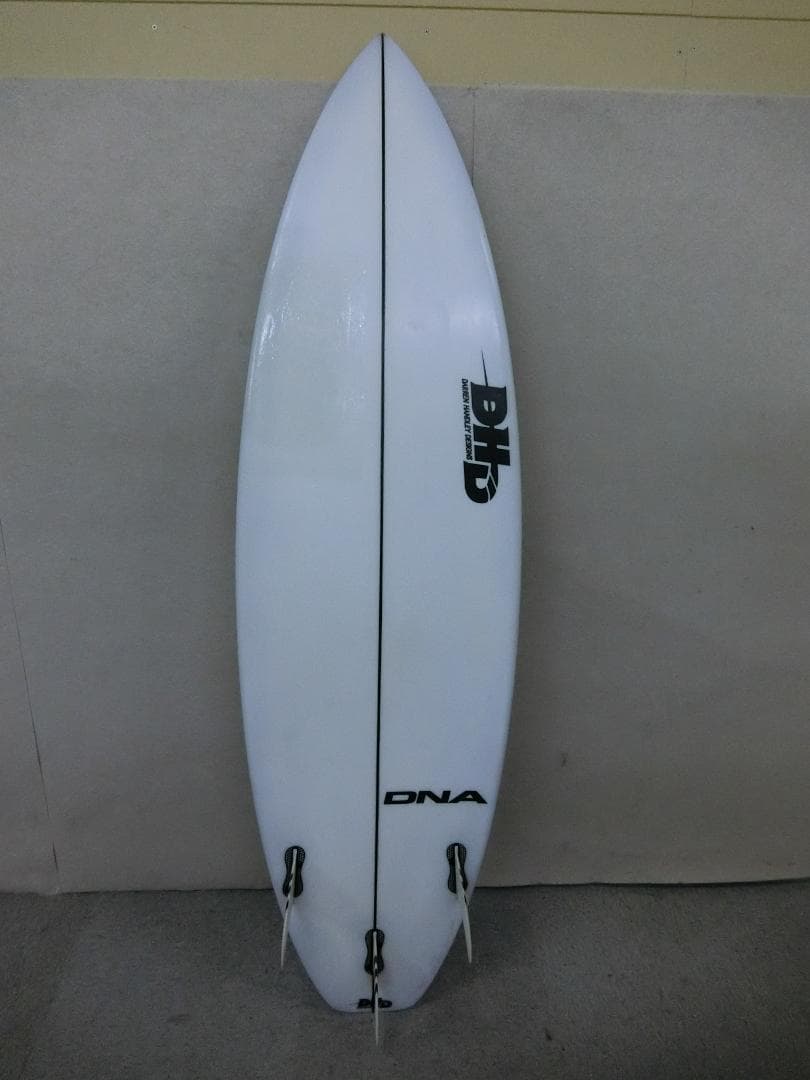 b377DHD,DNA 6'0,191/2, 21/2,31L※手渡しフィン別売