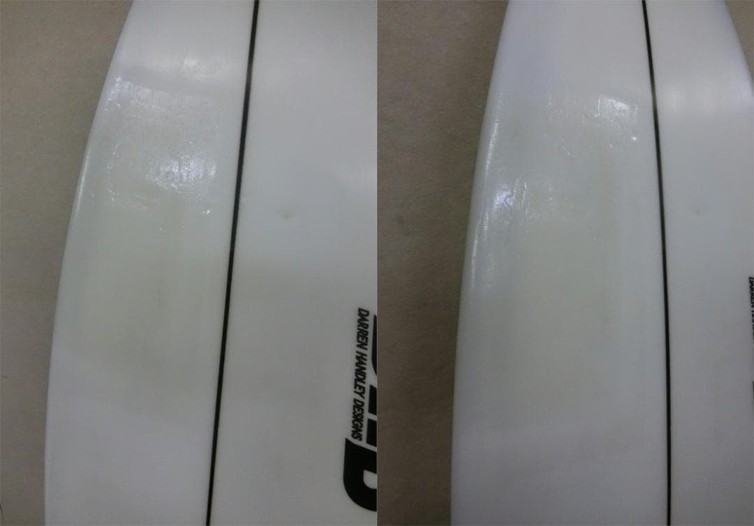 b377DHD,DNA 6'0,191/2, 21/2,31L※手渡しフィン別売