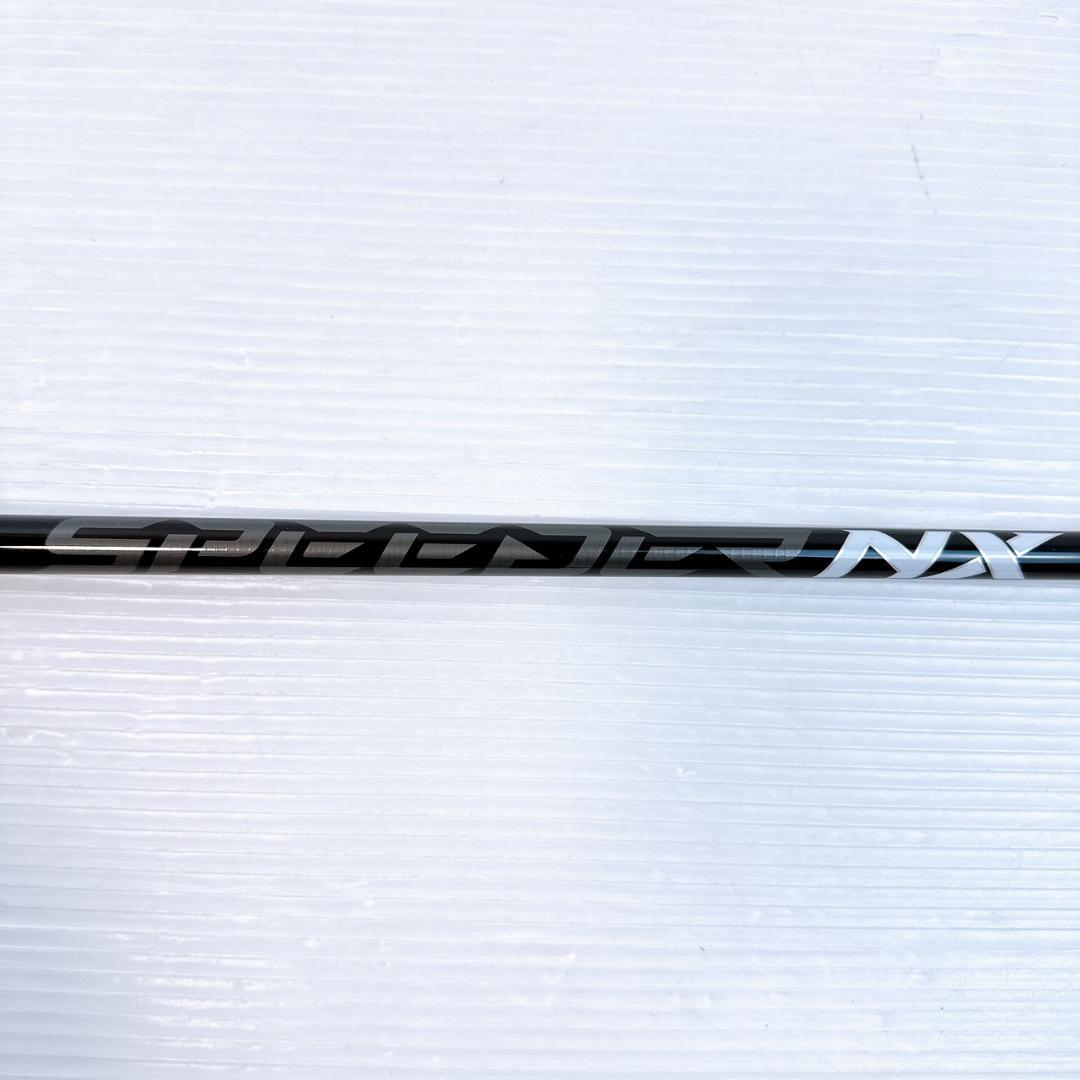 スピーダーNXブラック　40-S　ドライバー用シャフト　ブリヂストンスリーブ