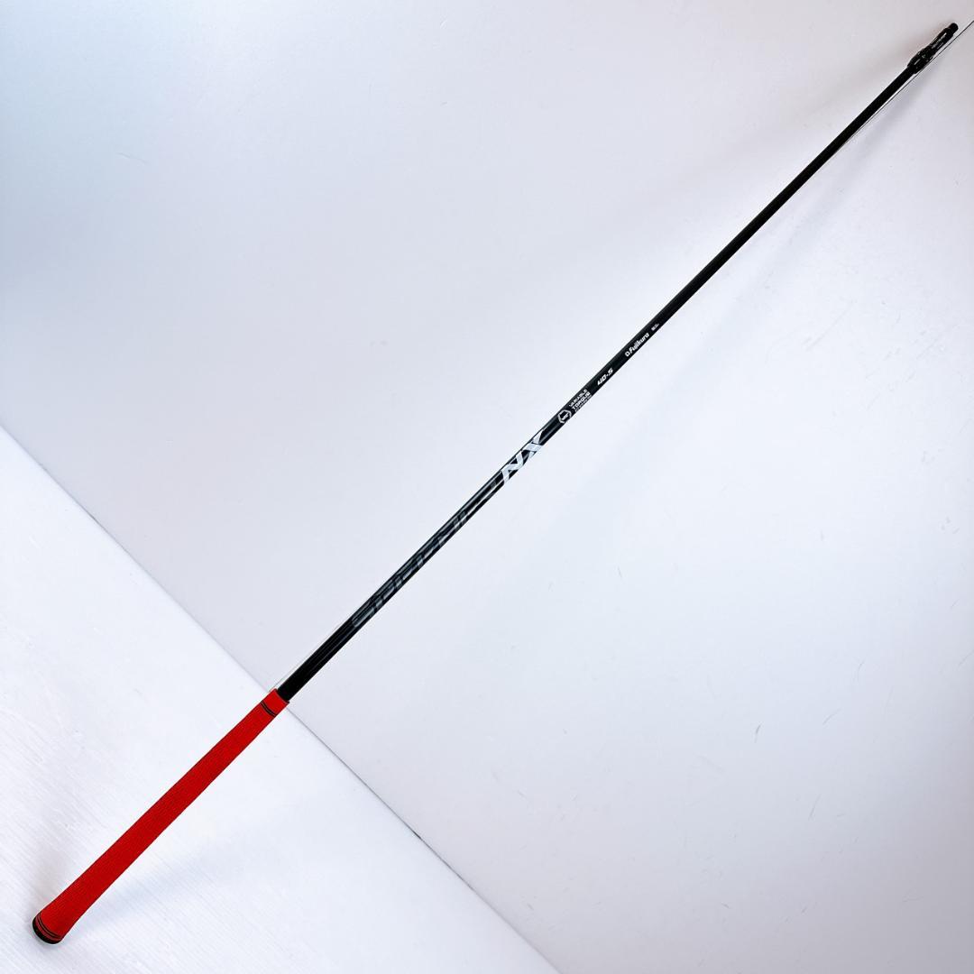 スピーダーNXブラック　40-S　ドライバー用シャフト　ブリヂストンスリーブ