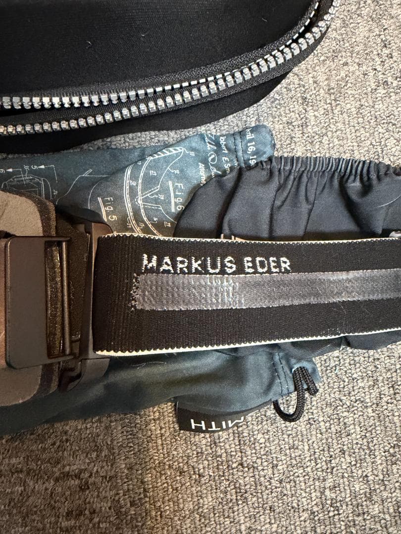 中古 2023 SMITH 4D MAG AC Markus Eder スミス
