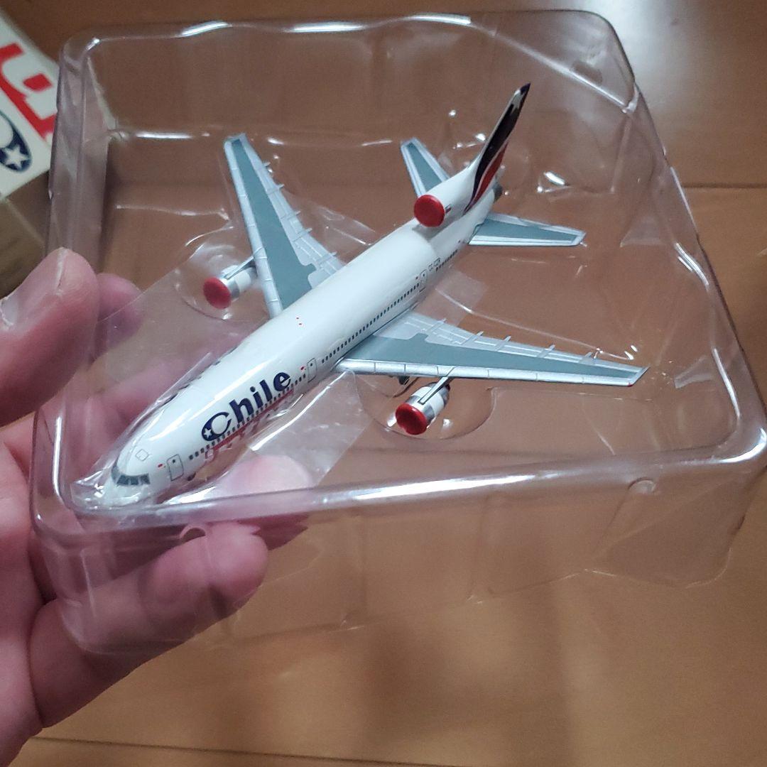 航空機・ヘリコプター Chile inter TRISTAR LOCKHEED L-1011