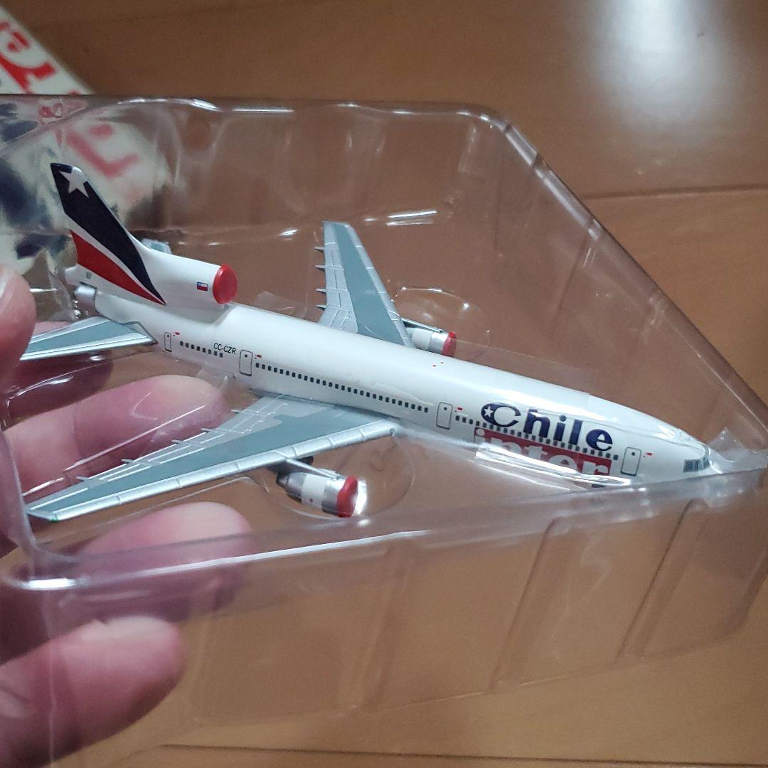 航空機・ヘリコプター Chile inter TRISTAR LOCKHEED L-1011