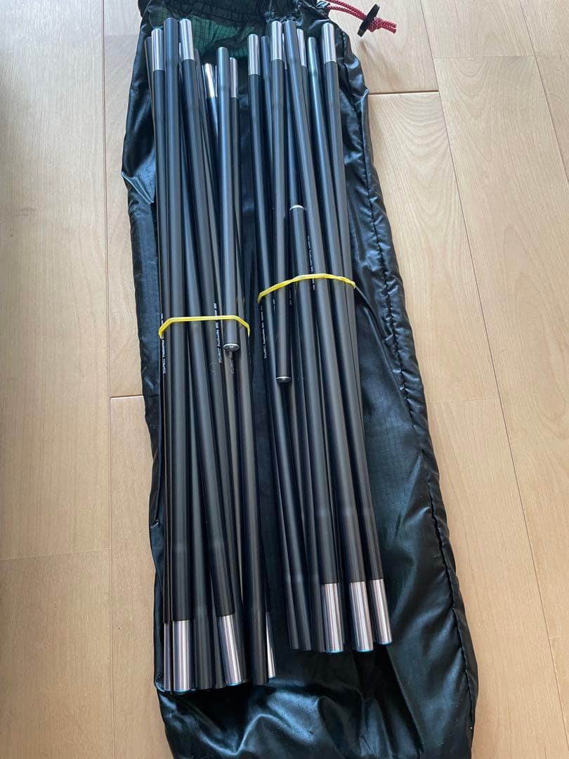 HILLEBERG Keron3GT グリーン