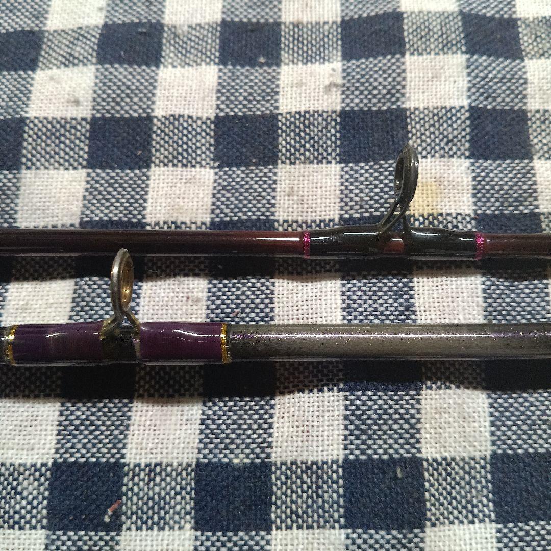 スミス　スーパーストライク　ではないオールドロッドセット ＊配送について注意あり