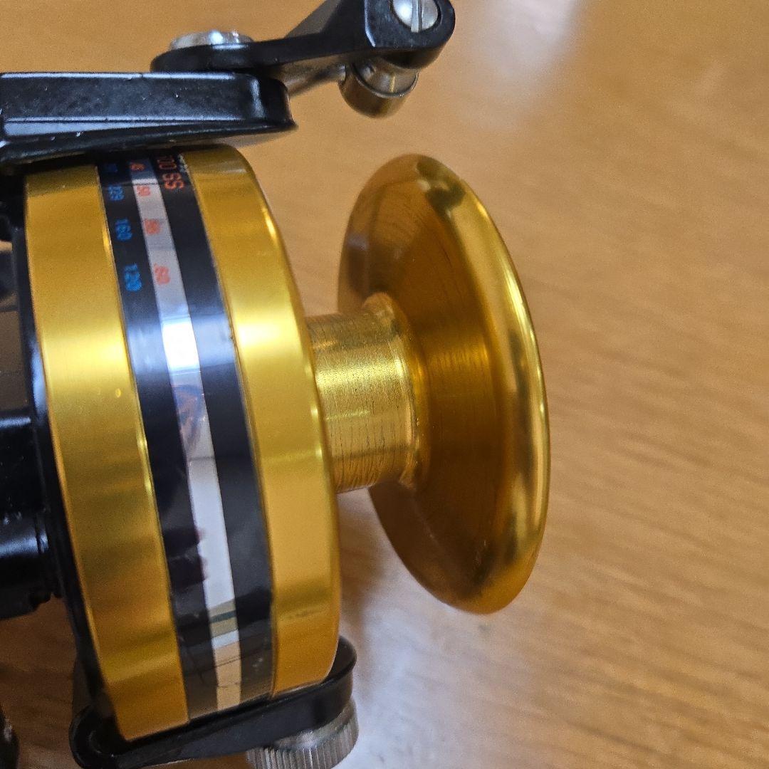 値下【希少・美品】PENN 8500SS スピンフィッシャー（スペアスプール付)