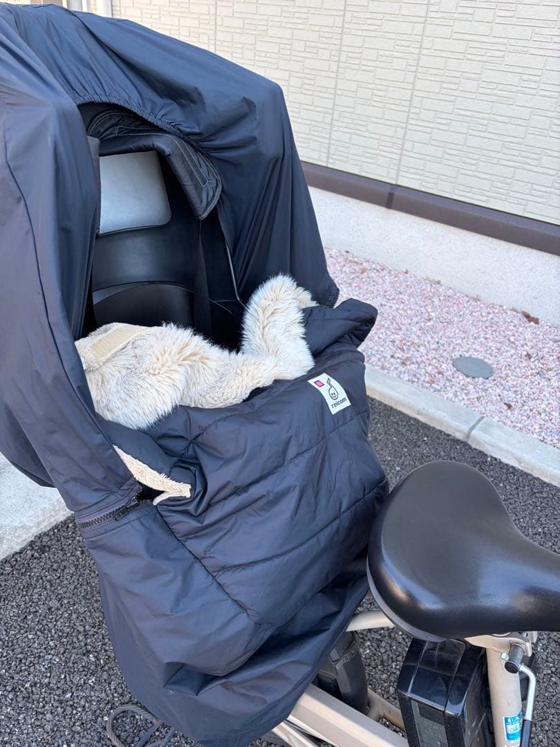 YAMAHA PAS Babby un SP電動子乗せ自転車