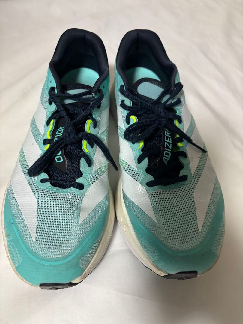 ADIZERO ボストン13 27センチ