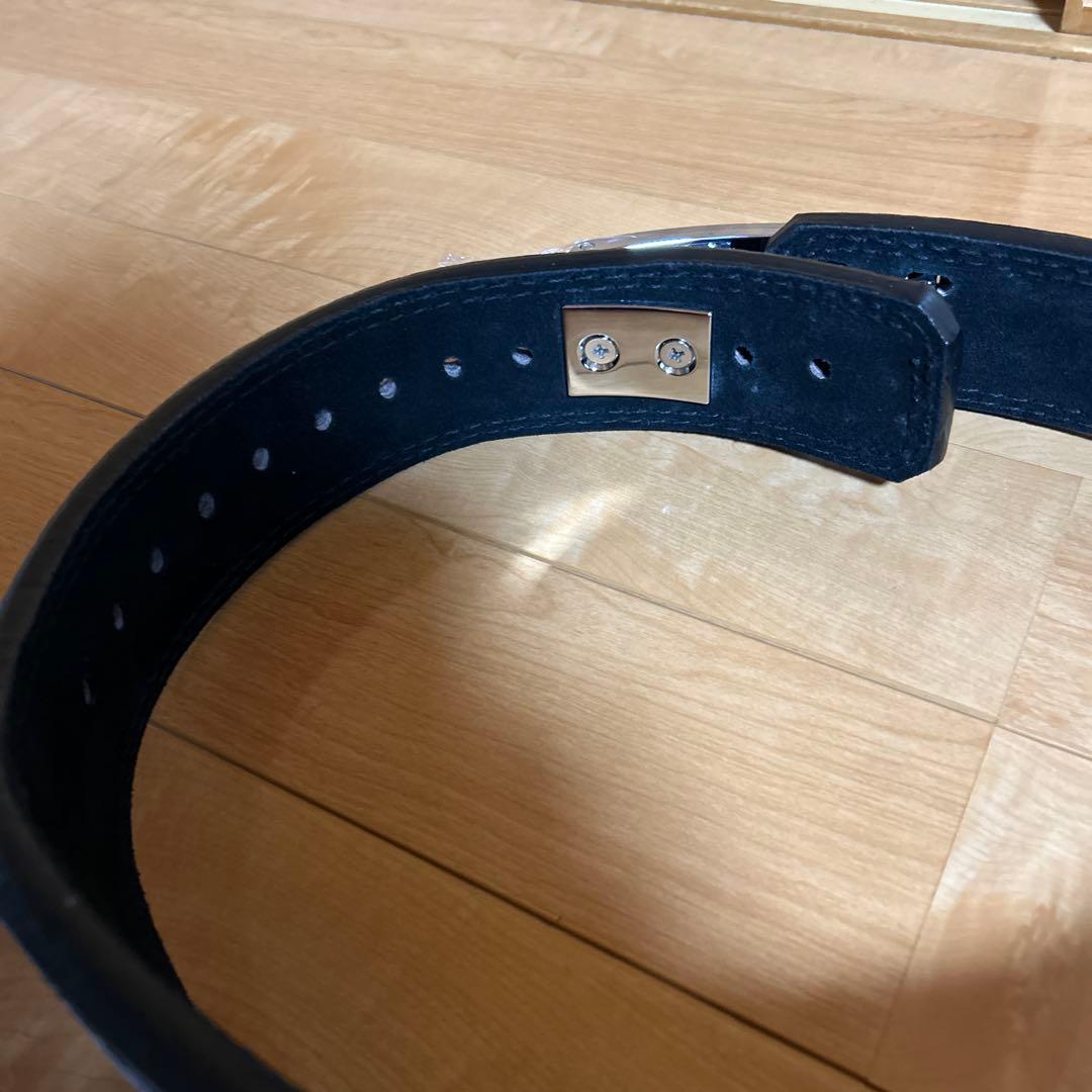 ジュラシック木澤　トレーニングベルト　グレー　迷彩　新品未使用
