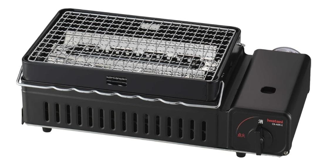 イワタニ Iwatani 炉ばた焼器 炙りや 2 新品未使用