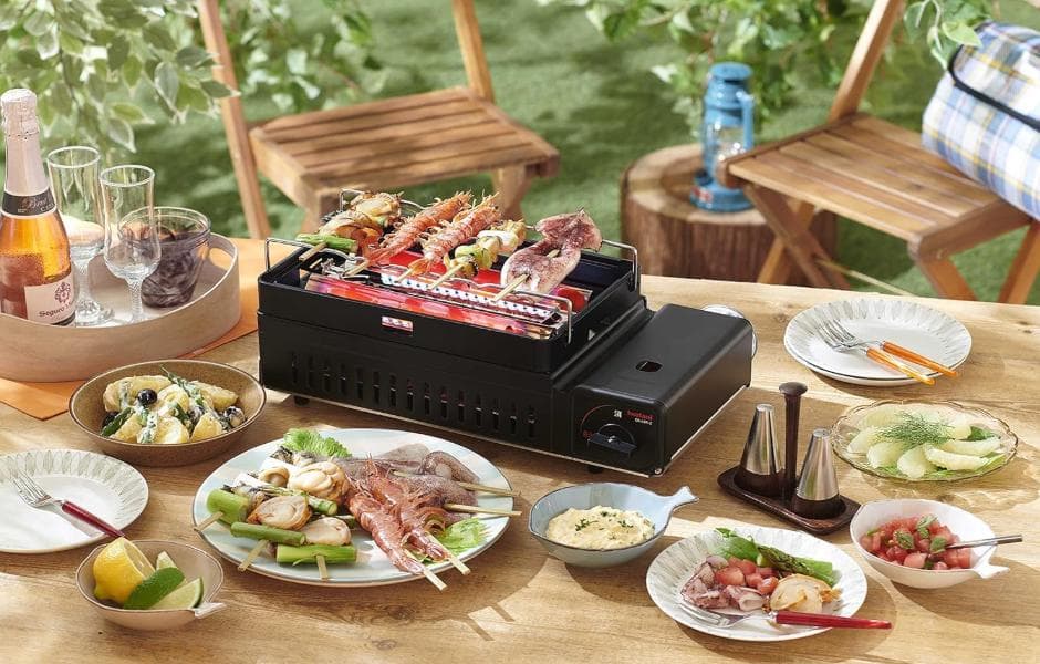 イワタニ Iwatani 炉ばた焼器 炙りや 2 新品未使用