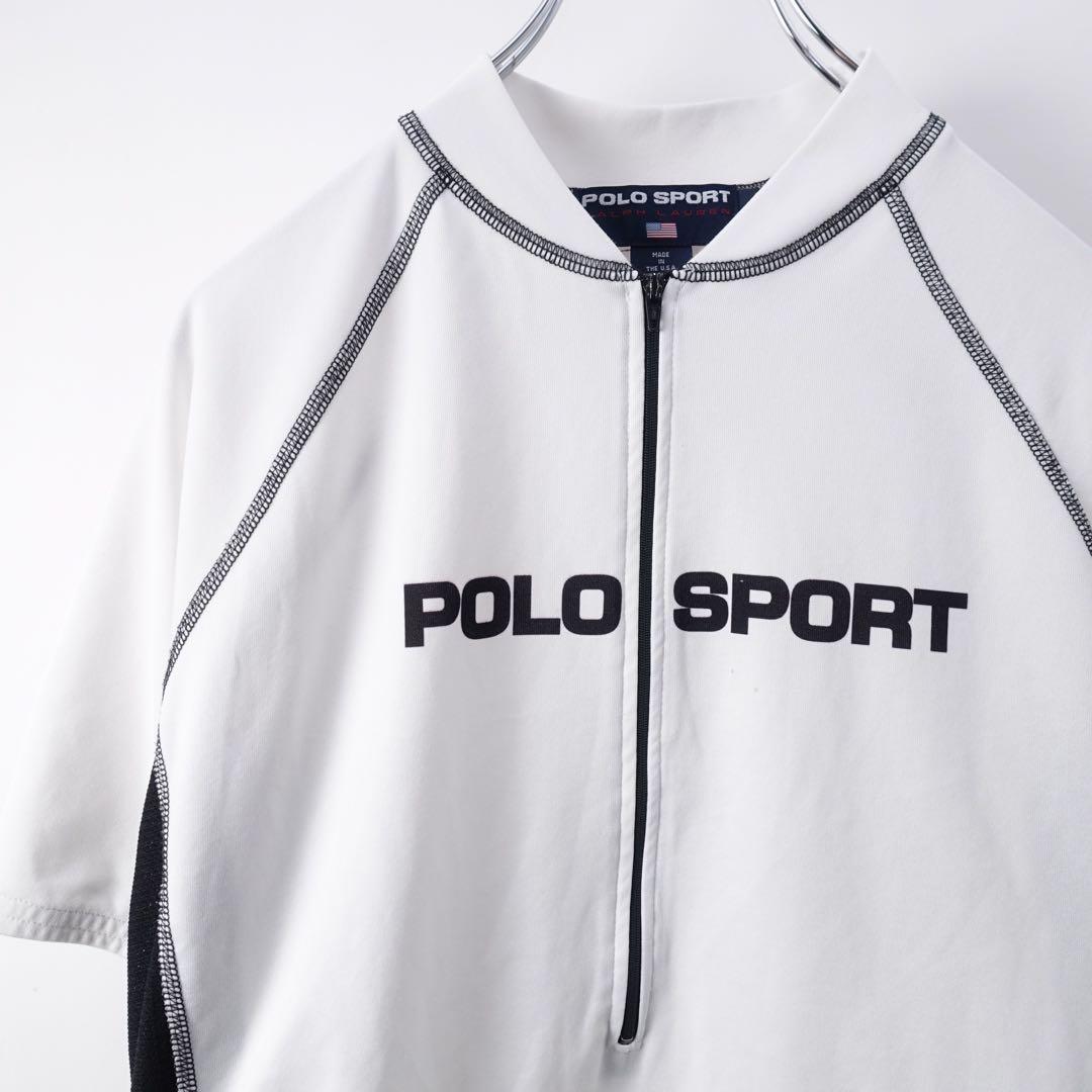 POLO SPORT ポロスポーツ 90s ジャージ ラルフローレン