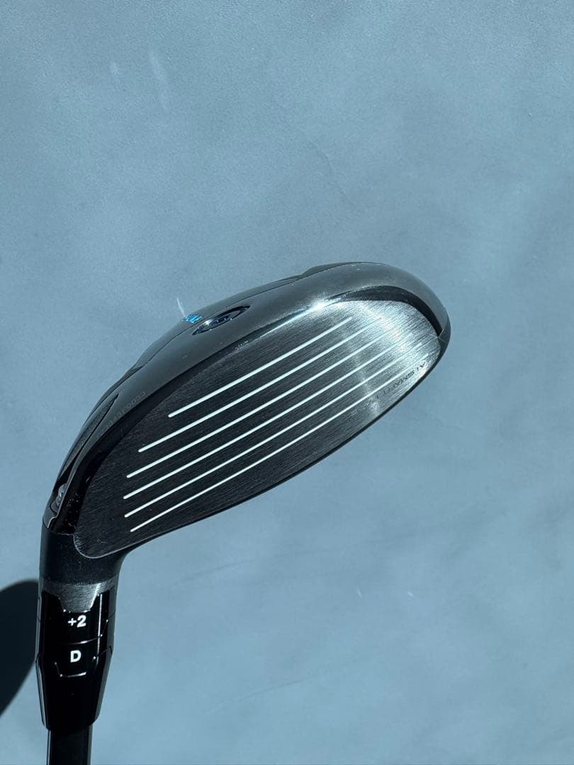 Callaway PARADYM Ai SMOKE トリプルダイヤ3W ヘッド