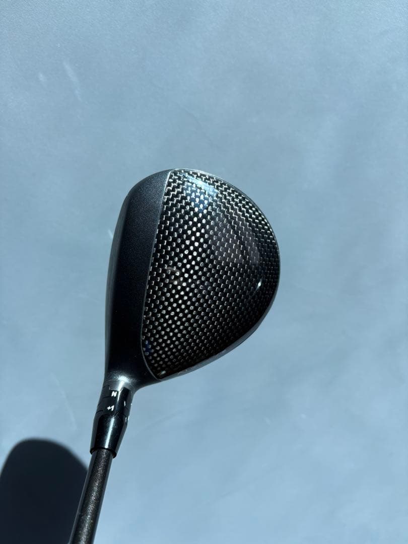 Callaway PARADYM Ai SMOKE トリプルダイヤ3W ヘッド