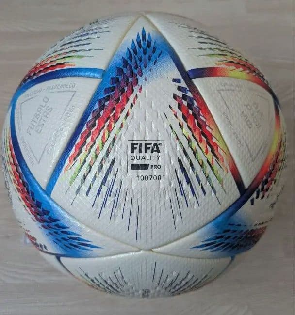 adidas AL RIHLA サッカーボール 5号球