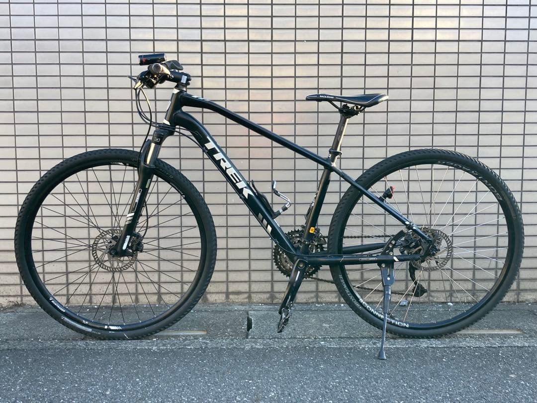 トレック TREK DUAL SPORTS 8.4DS 油圧ディスク 前3×後9