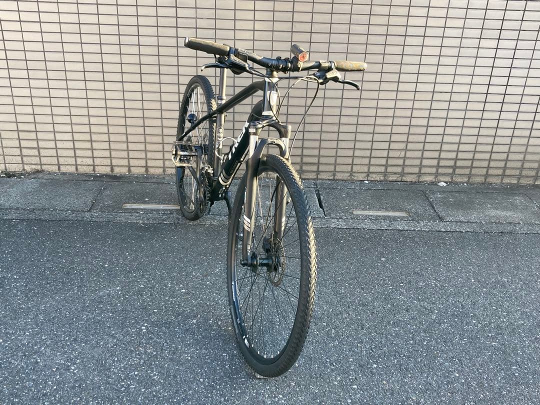トレック TREK DUAL SPORTS 8.4DS 油圧ディスク 前3×後9