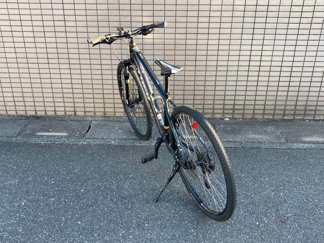 トレック TREK DUAL SPORTS 8.4DS 油圧ディスク 前3×後9