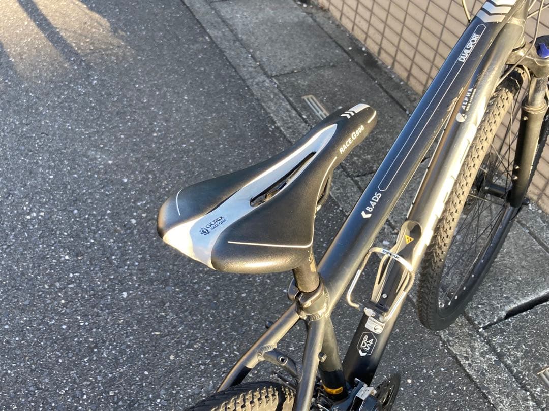 トレック TREK DUAL SPORTS 8.4DS 油圧ディスク 前3×後9