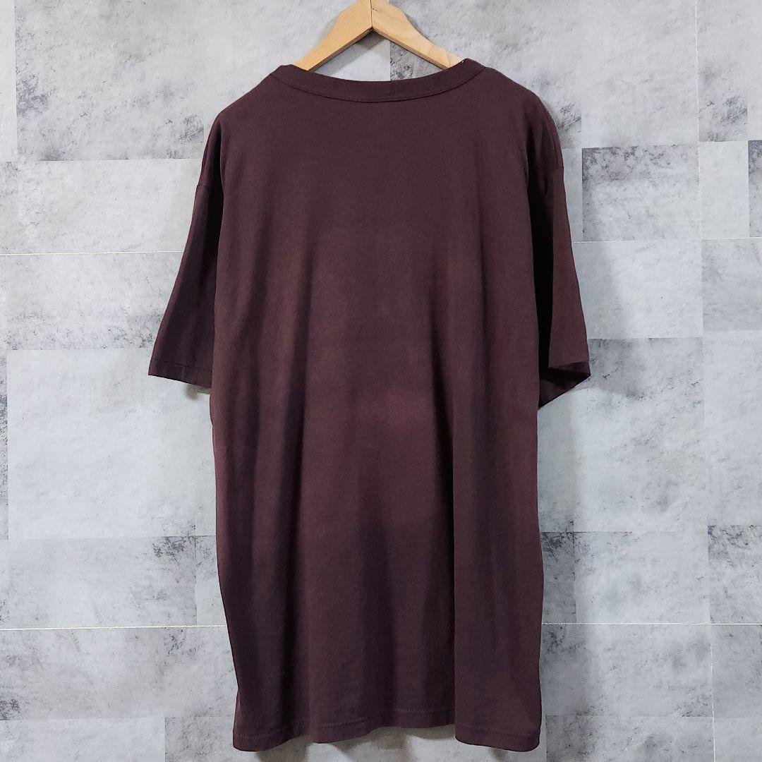 チャンピオン Tシャツ XL 80s トリコタグ クリーブランドブラウンズ