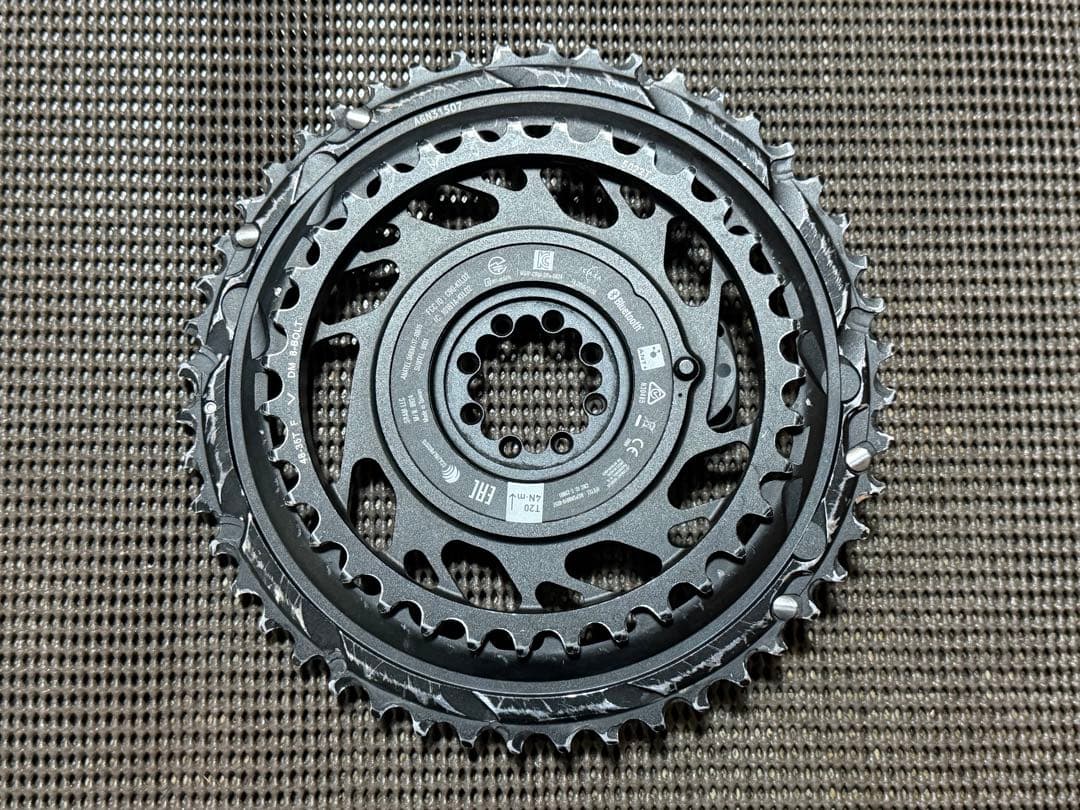 Force AXS Power Meter SRAM パワーメーター