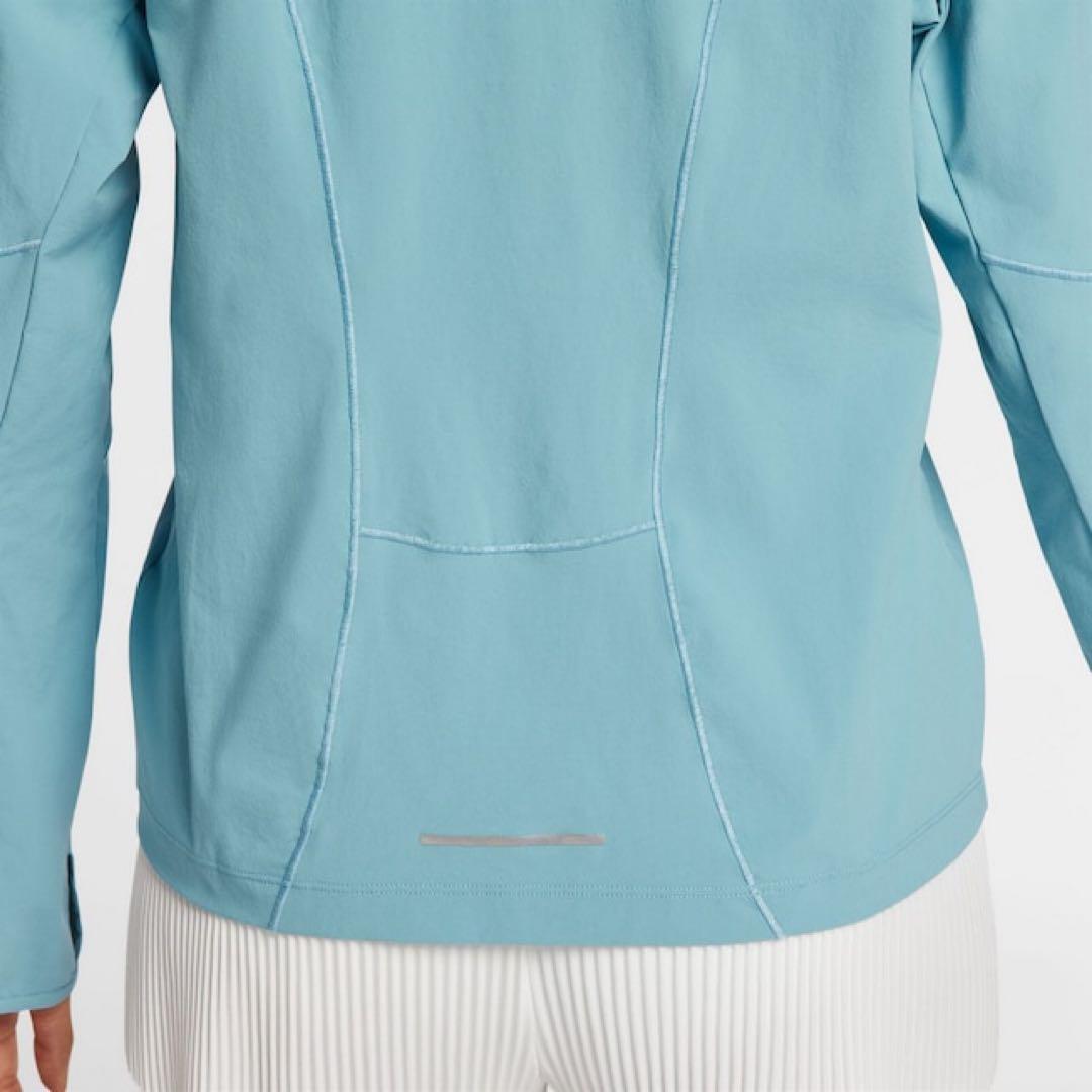 【新品】Nike ライトブルー ウィンドブレーカー M