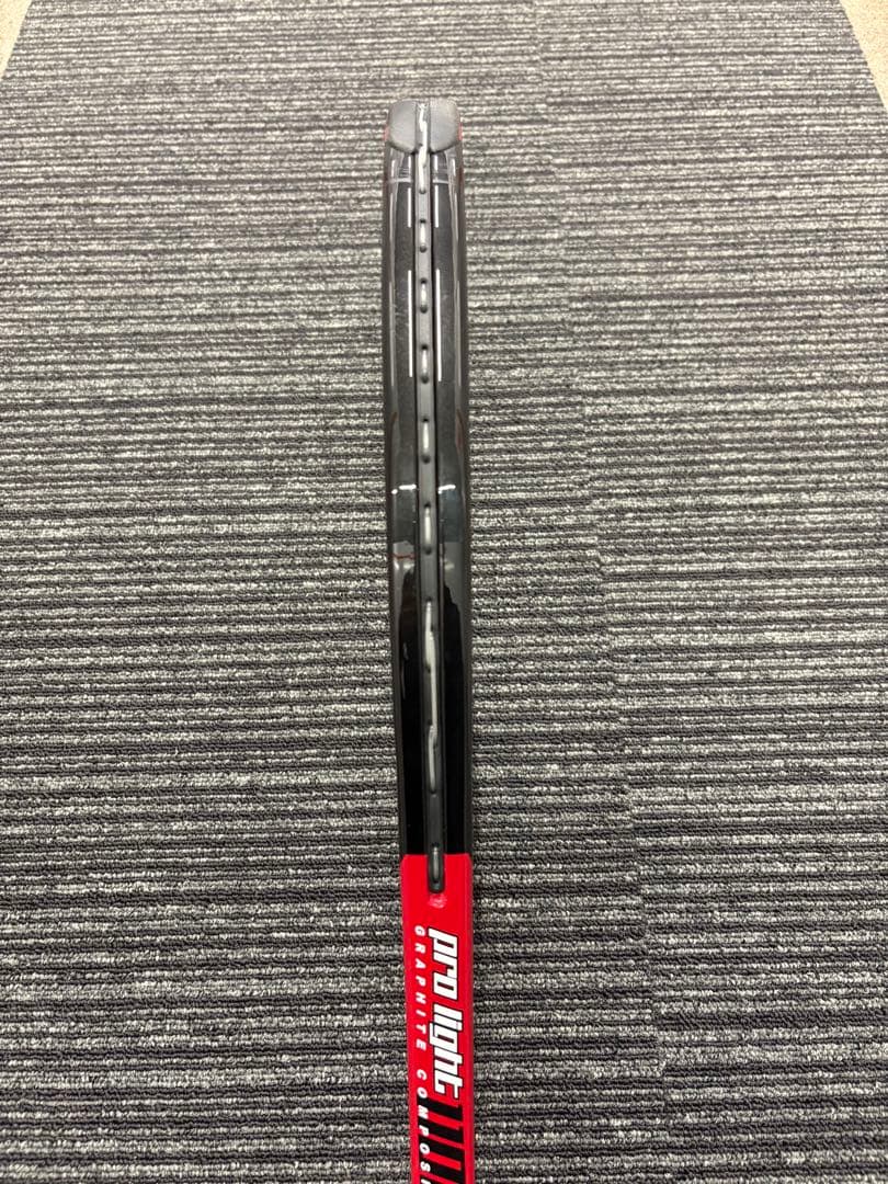 【極美品】ミズノ MIZUNO プロライト 1100 テニスラケット 希少 純正
