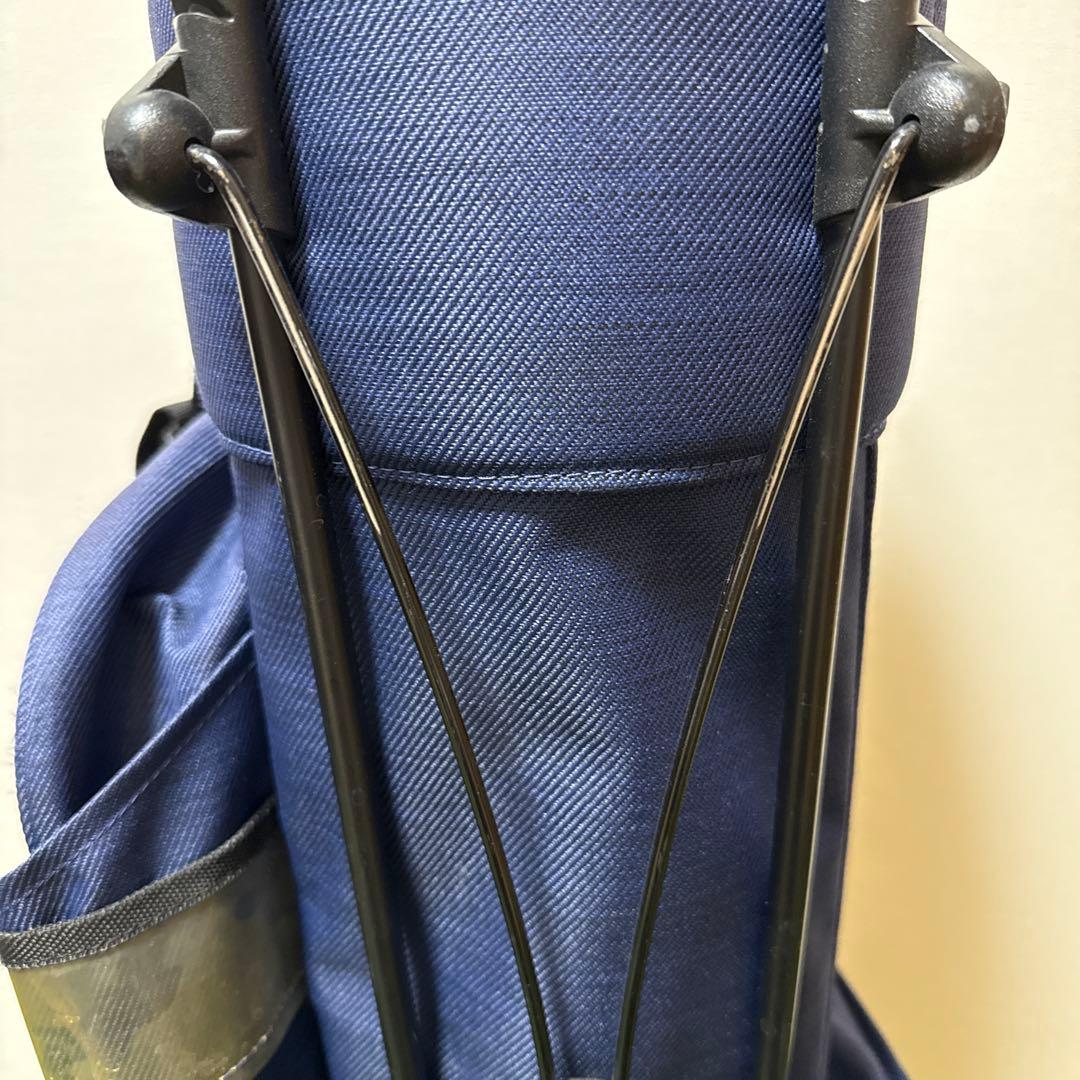 希少! JONES ジョーンズ キャディバッグ スタンド式 約2.3kg
