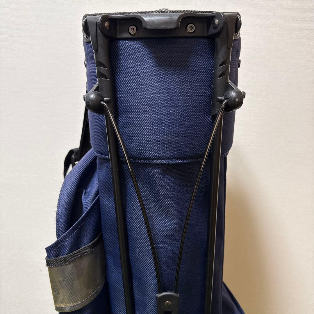 希少! JONES ジョーンズ キャディバッグ スタンド式 約2.3kg