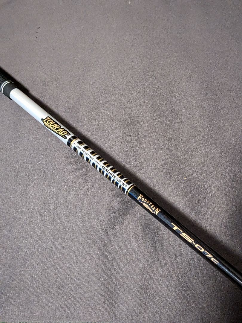 フォーティーン TK-40 FORGED ウェッジ 57°
