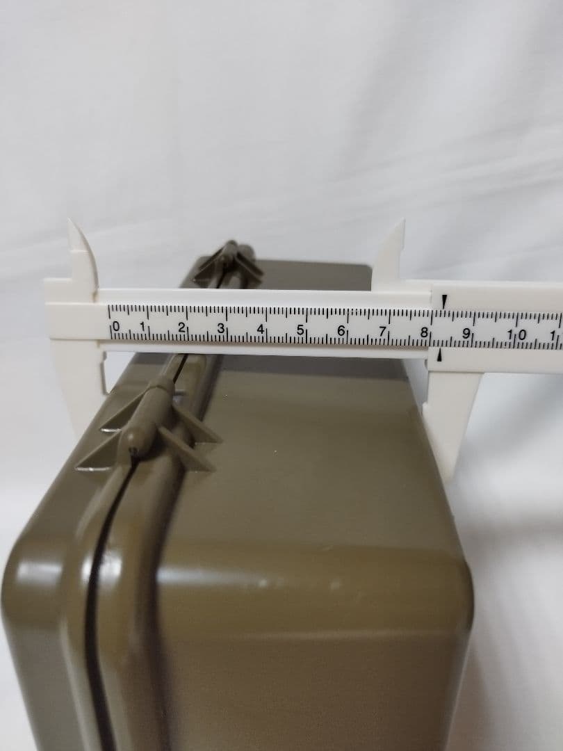 (5229)US．ファーストエイドキット米軍実物放出品　未使用