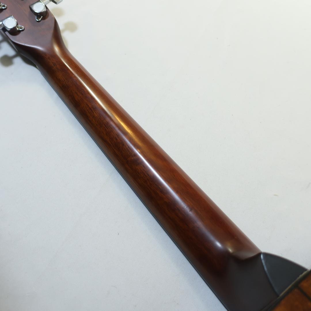 Morris MF-256TS アコースティックギター ケース付