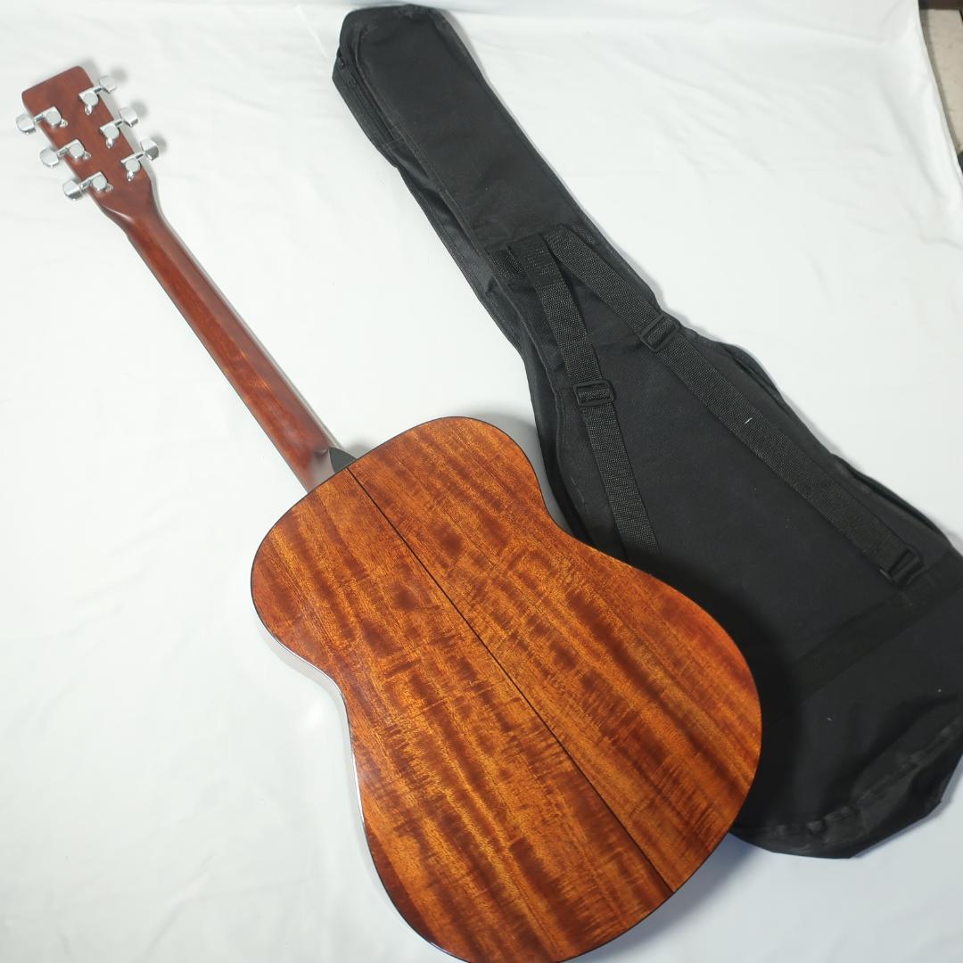 Morris MF-256TS アコースティックギター ケース付