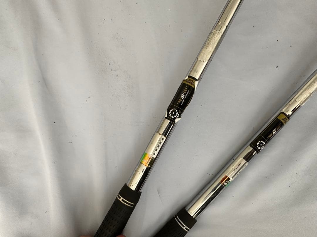 Titleist BV F GRIND SM5 52度＆58度