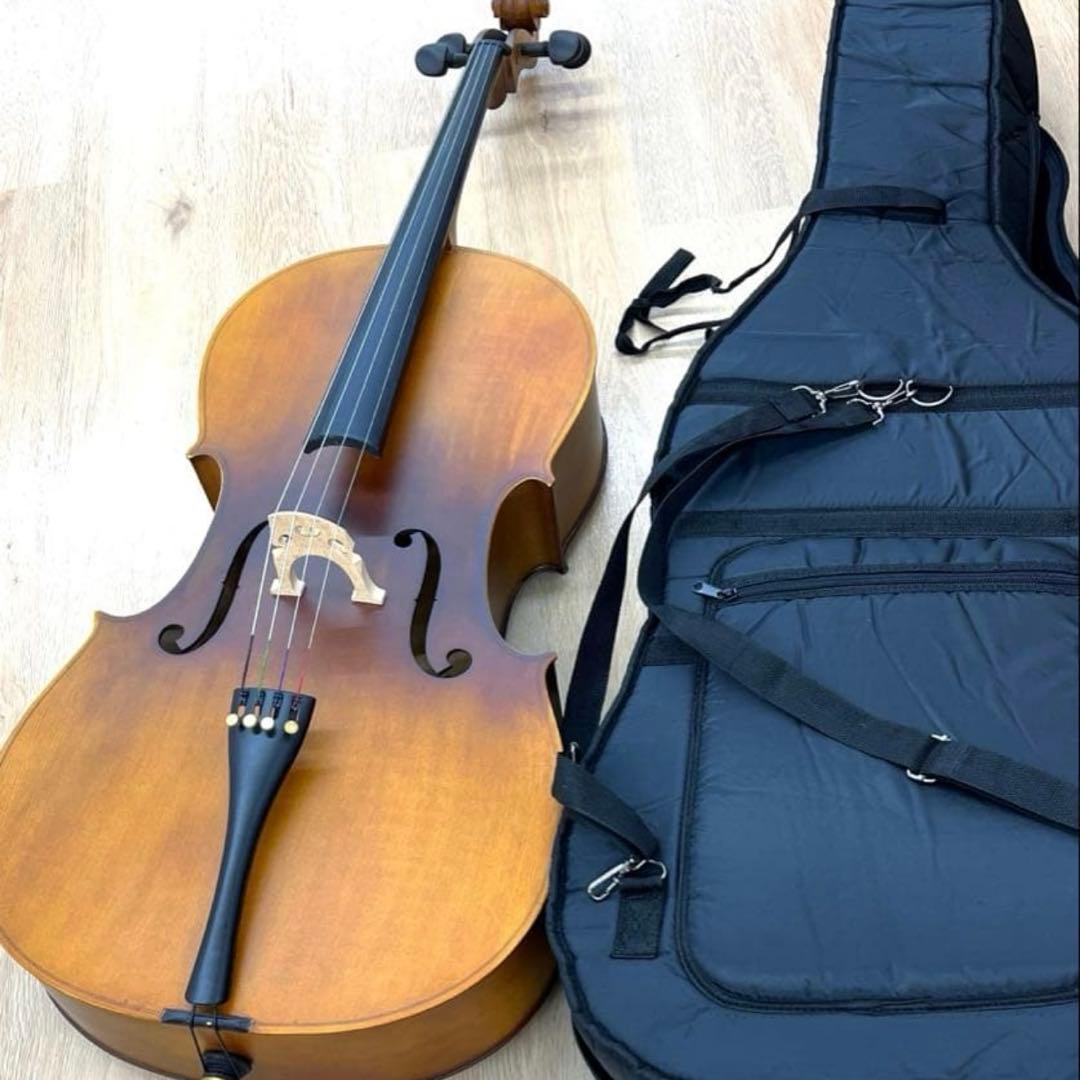 Hallstatt HC-450 チェロ