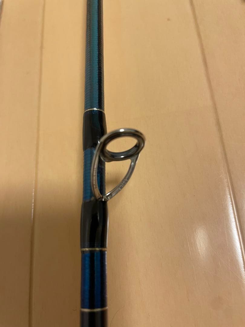 Shimano ワールドシャウラリミテッド1652