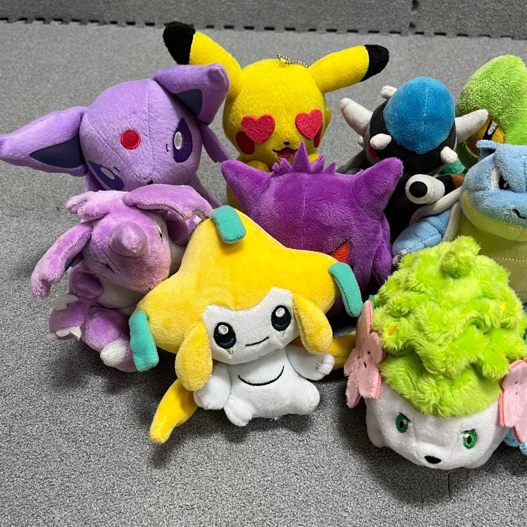 ★ポケモンぬいぐるみ 11体まとめセット★