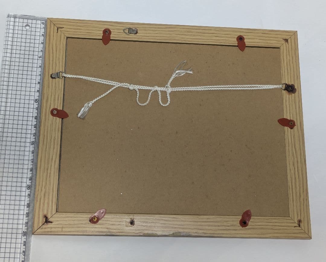絵画　4点