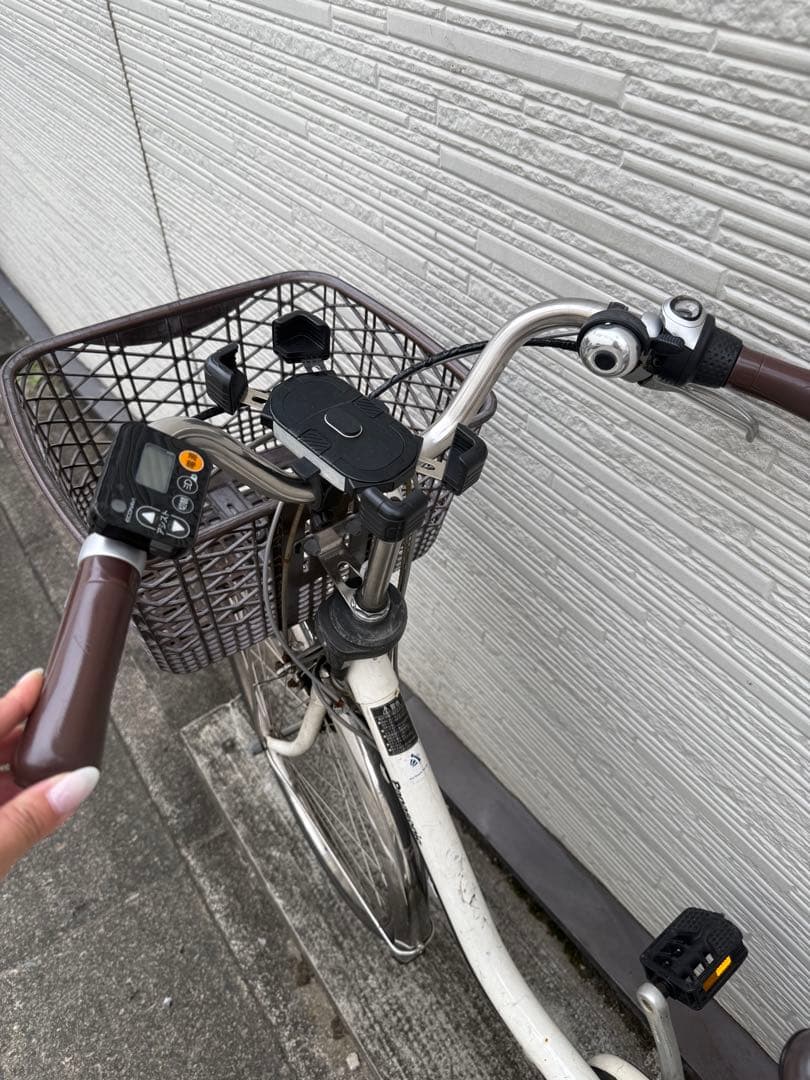 5月中限定値下げ！Panasonic 電動アシスト自転車 26インチ