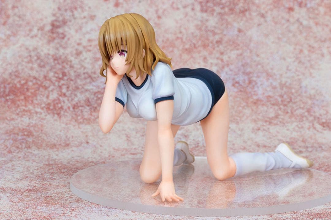 ToLOVEる 籾岡里紗 1/8 フィギュア プルクラ PULCHRA とらぶる