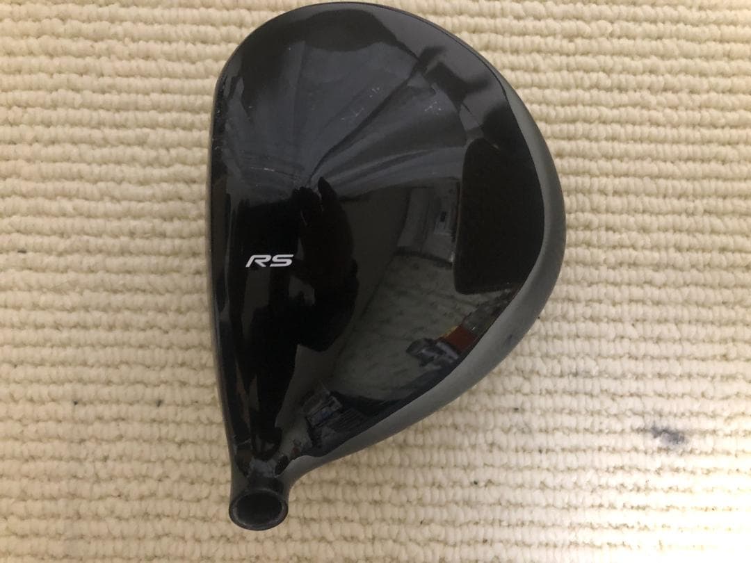 500/PRGR/RS F JUST/2022/9.5°/ヘッドのみ/HC付