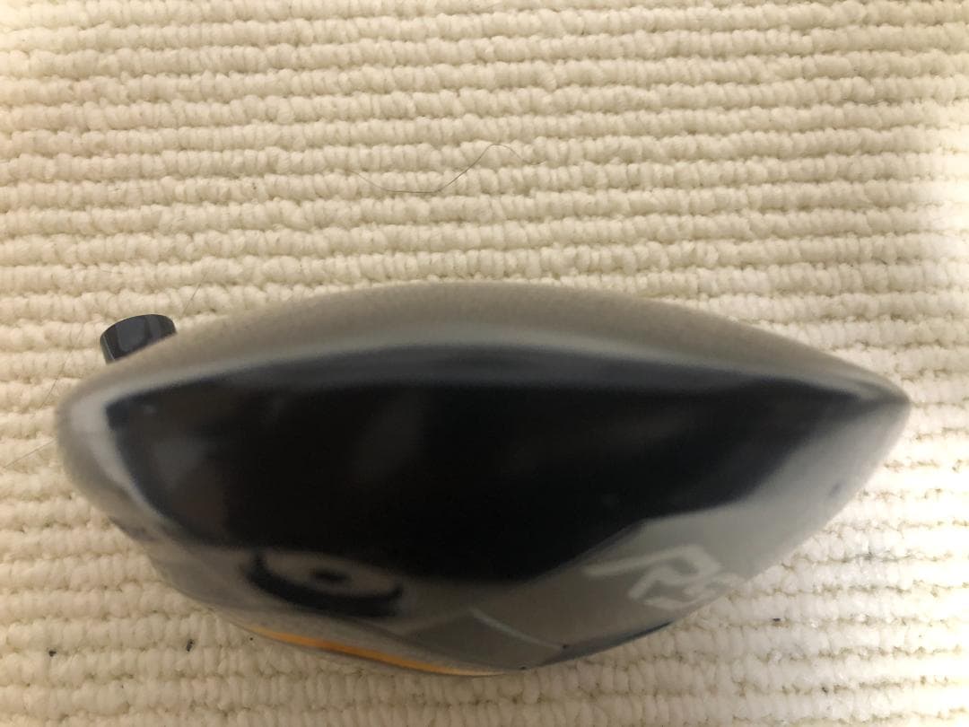 500/PRGR/RS F JUST/2022/9.5°/ヘッドのみ/HC付