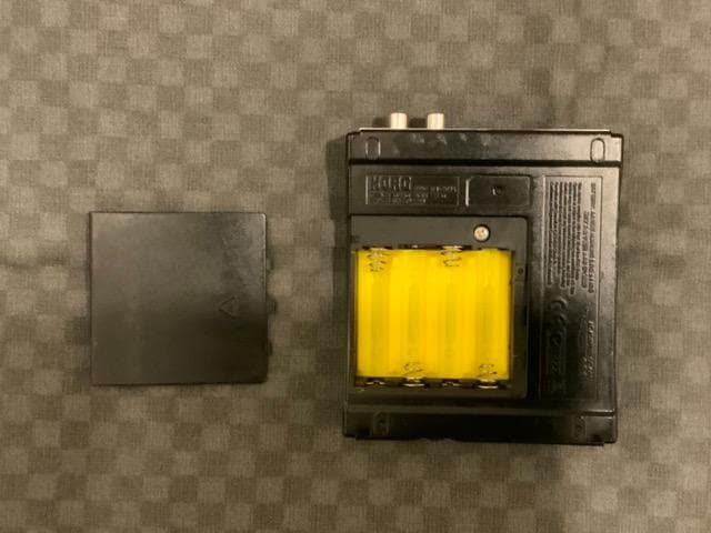 KORG KAOSSILATOR カオシレーター[希少ジャンク]ブラック塗装済み