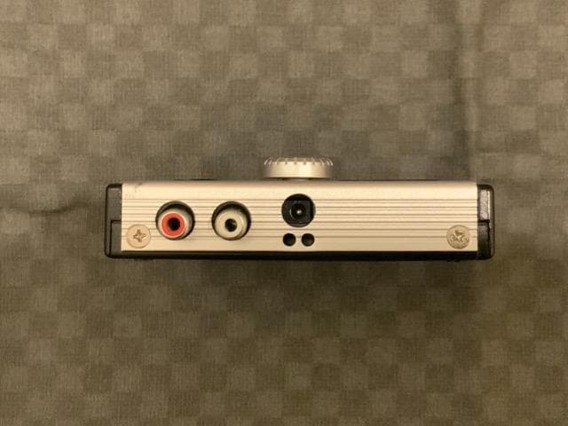KORG KAOSSILATOR カオシレーター[希少ジャンク]ブラック塗装済み