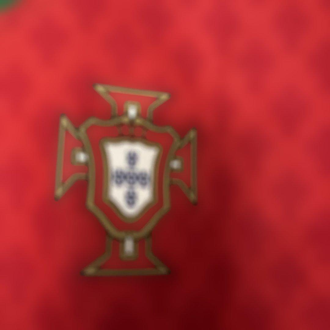【2-1】04-05 ポルトガル代表　復刻ユニフォーム