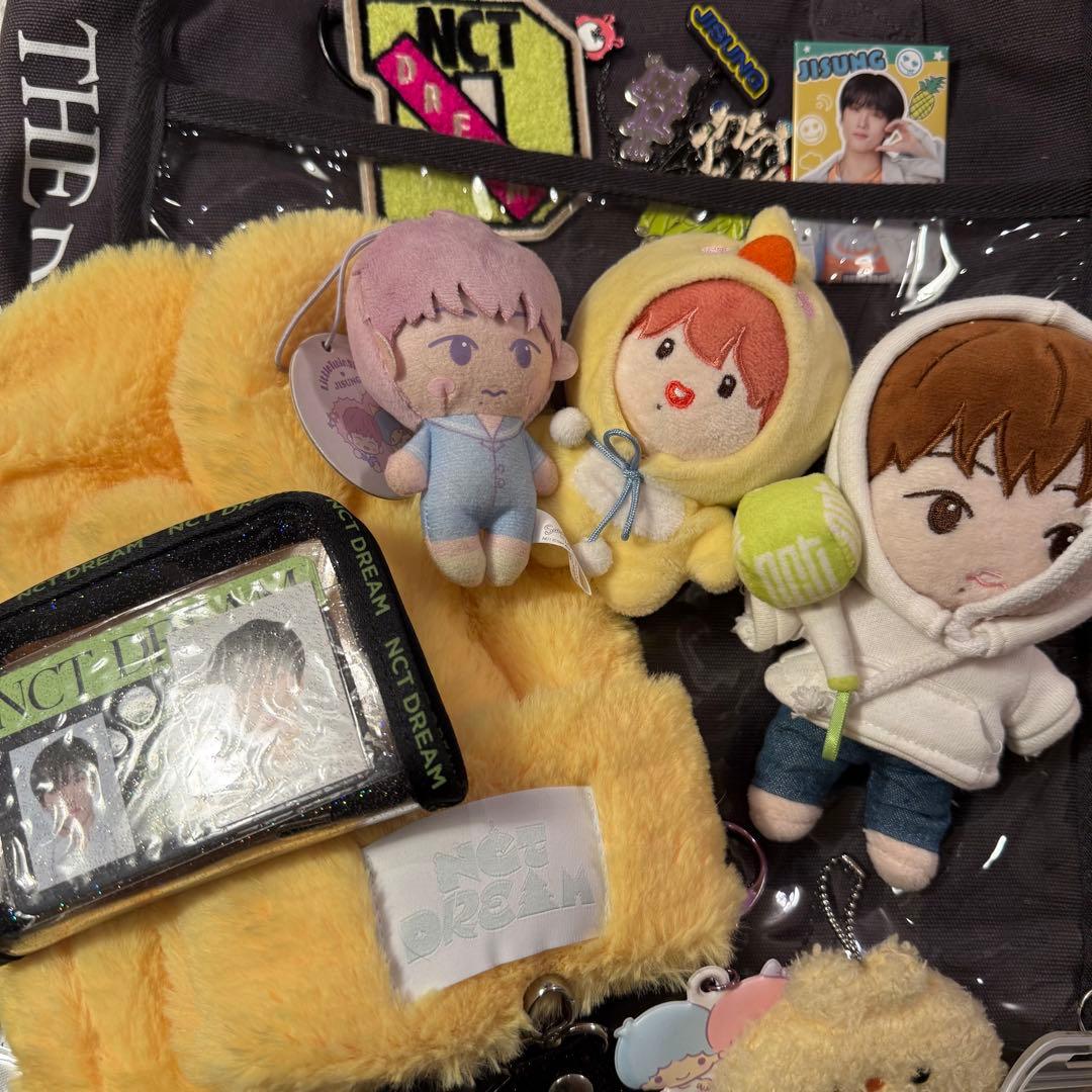 ドリム チソン nct 　（➕4000円ペンライト付）