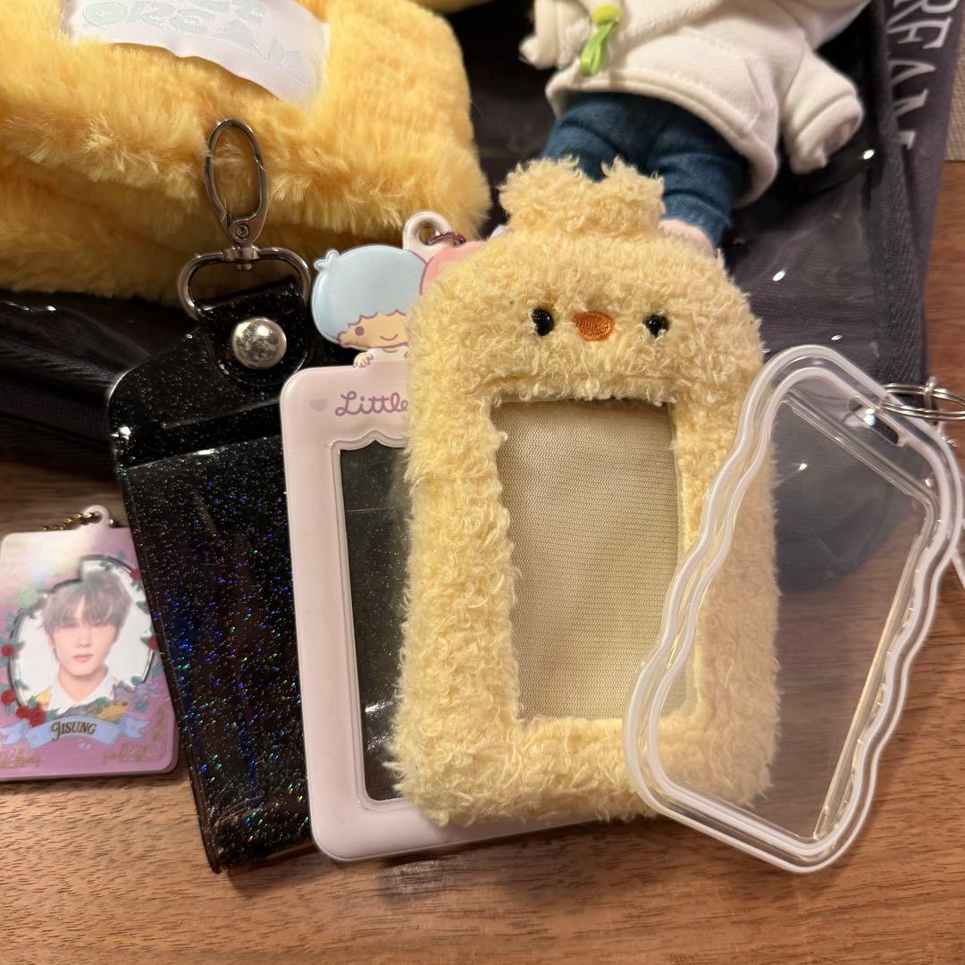 ドリム チソン nct 　（➕4000円ペンライト付）