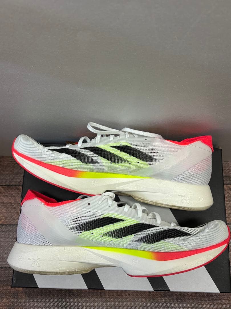 スパイク・シューズ adidas ADIZERO TAKUMI SEN 10 27cm